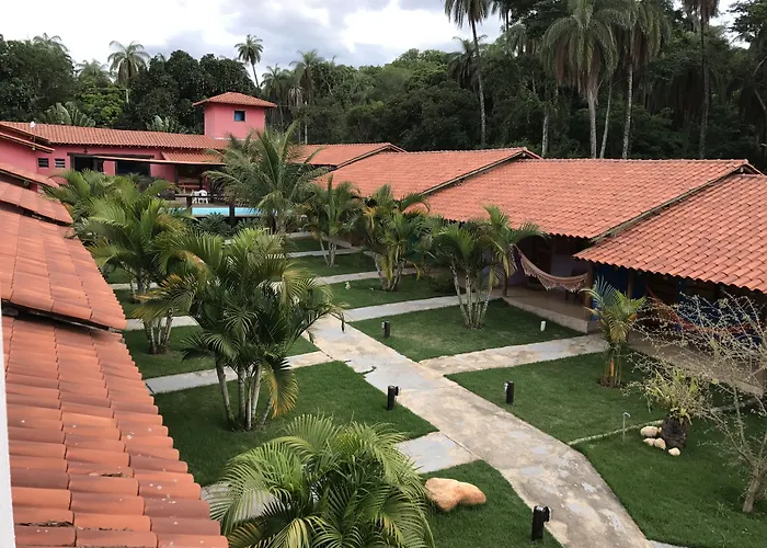 Pousada Cipó Prata Serra do Cipo National Park