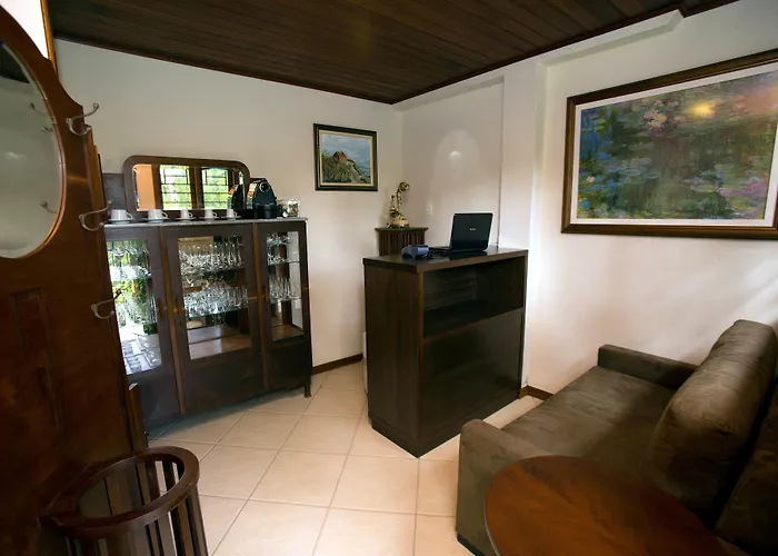 Pousada Chale Da Floresta Monte Verde 