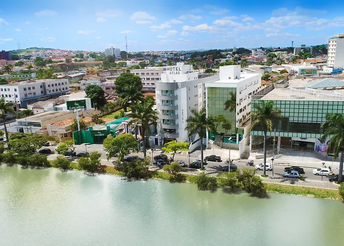 Hotel Atlas Sete Lagoas