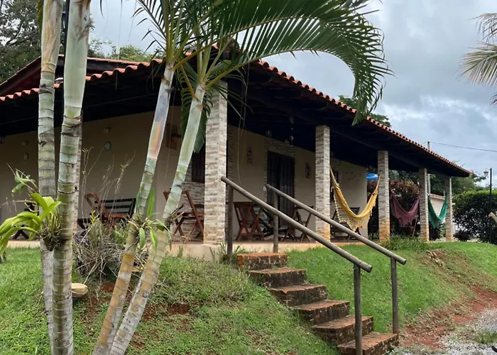 Pousada Estância Mineira Guapé
