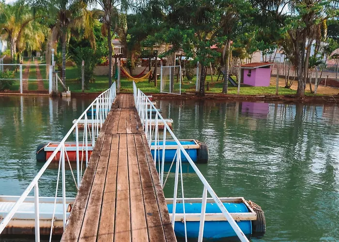 Pousada Estância Mineira Guapé
