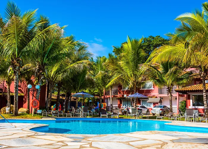 Balneário do Lago Hotel Capitólio