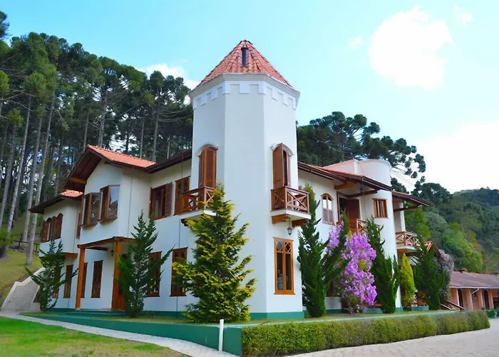 Pousada Vida Verde Gonçalves