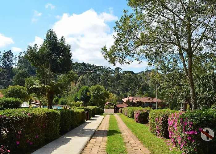 Pousada Vida Verde Gonçalves