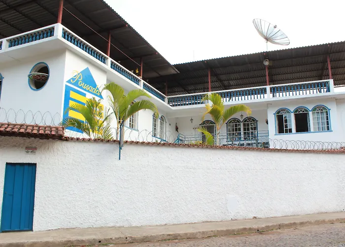 Pousada Villa Real Sabará
