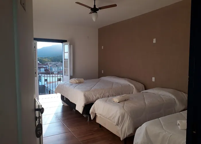 Pouso Tiradentes Hotel