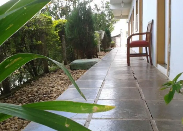 Hotel Serra Vista Tiradentes