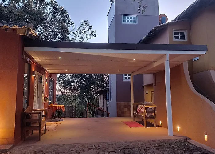 Pousada Cantares Tiradentes