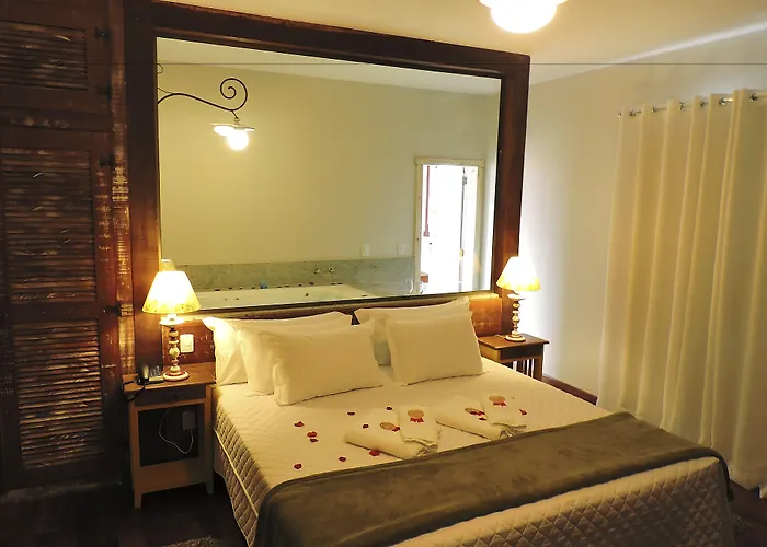 Pousada Ouro De Minas Tiradentes