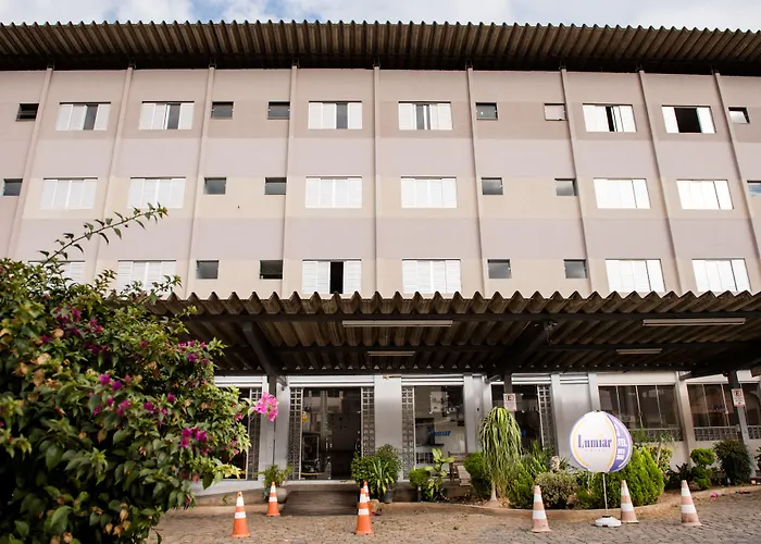 Hotel Lumiar Coronel Fabriciano