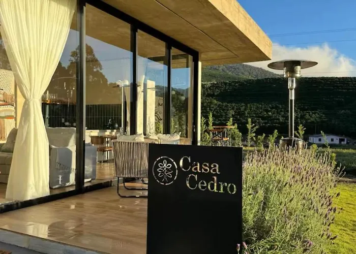 Casa Cedro Acomodação com café da manhã Espera Feliz