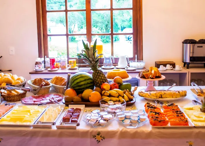 Resort Magnifico Monte Verde 