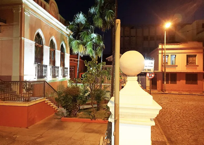 Pousada Estação do Trem São João del Rei