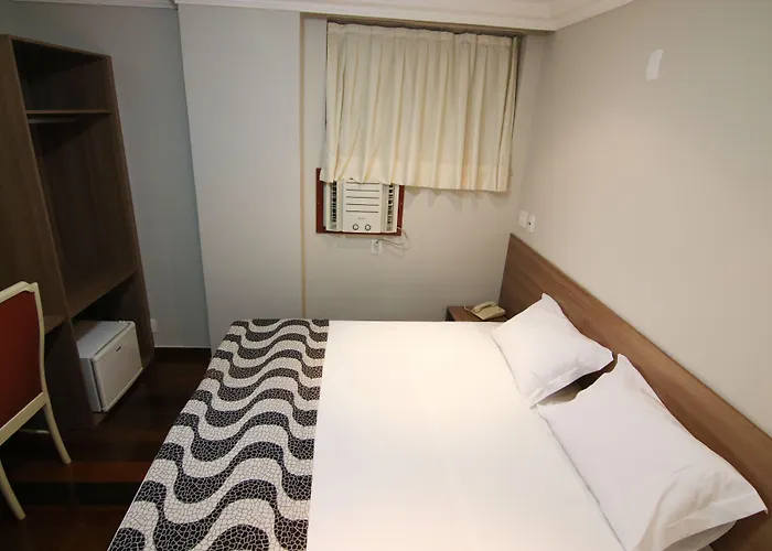 Samba Belo Horizonte Centro Hotel