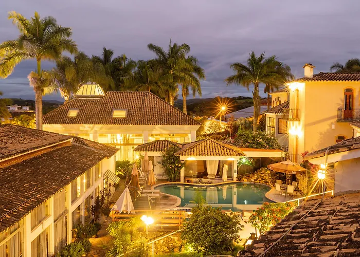 Pousada Pequena Tiradentes