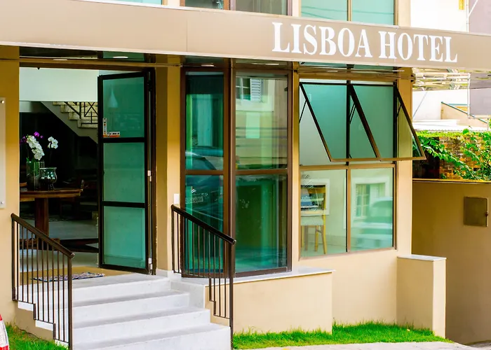 Lisboa Hotel Poços de Caldas