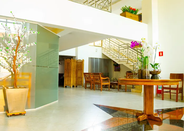 Lisboa Hotel Poços de Caldas