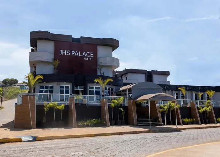 Jhs Palace Hotel Boa Esperanca 