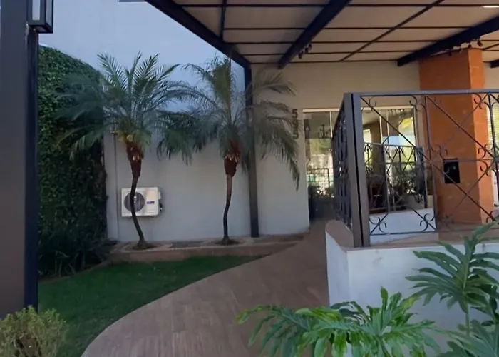 Hotel Recanto Dos Ipes Frutal