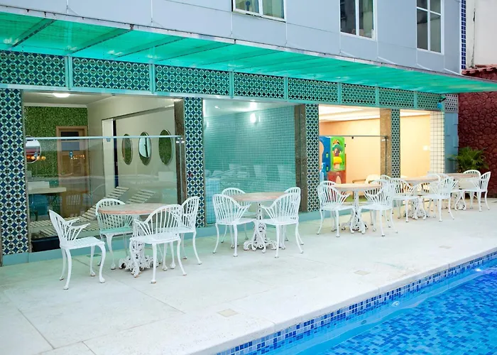 Ritz Plaza Hotel Juiz de Fora