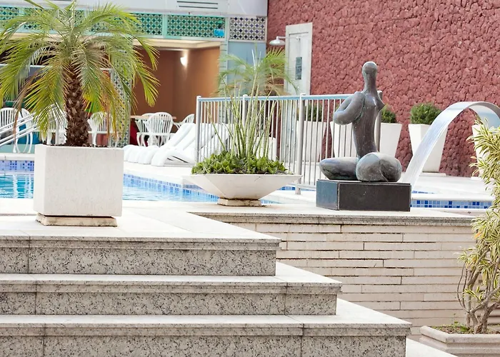 Ritz Plaza Hotel Juiz de Fora