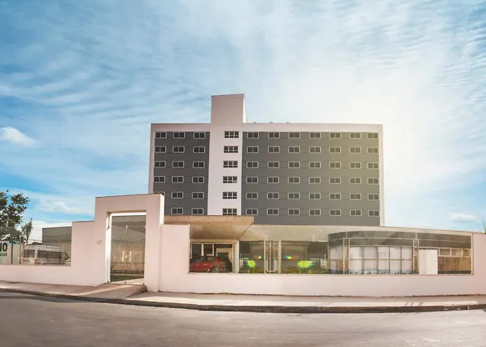 Hotel Abba Uno Betim