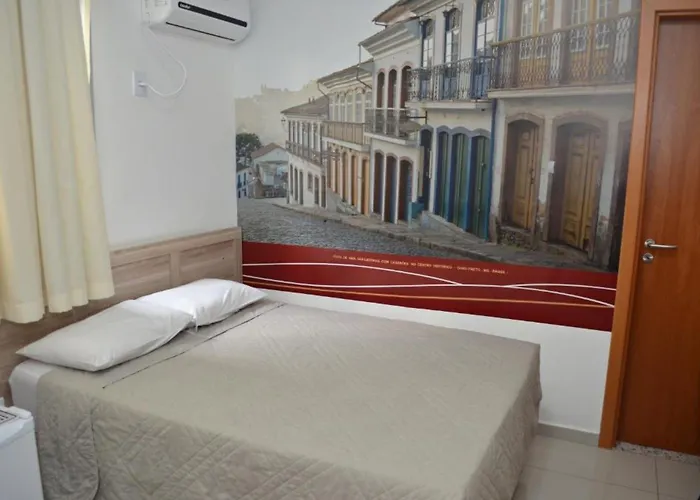 Hotel Grande Minas Vespasiano