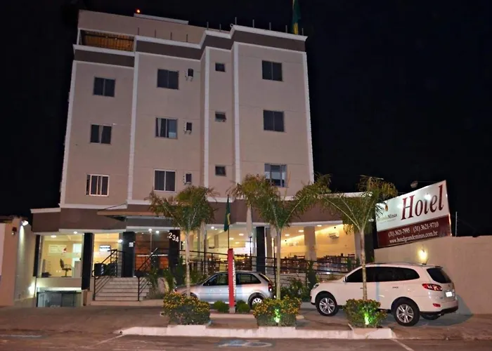 Hotel Grande Minas Vespasiano