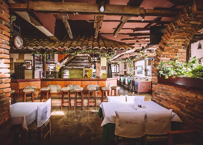 Hotel Dom Otto Vespasiano