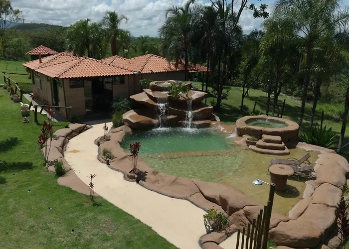 Pousada Mirante Do Cerrado Delfinópolis