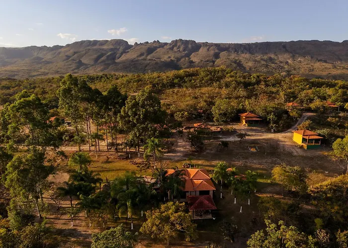 Pousada Mirante Do Cerrado Delfinópolis