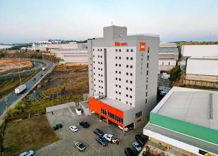 Ibis Contagem Ceasa Hotel
