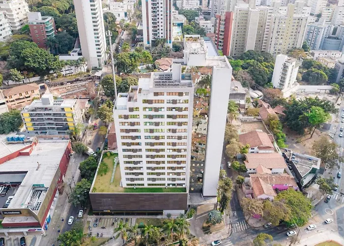 Ville Celestine Hotel Belo Horizonte