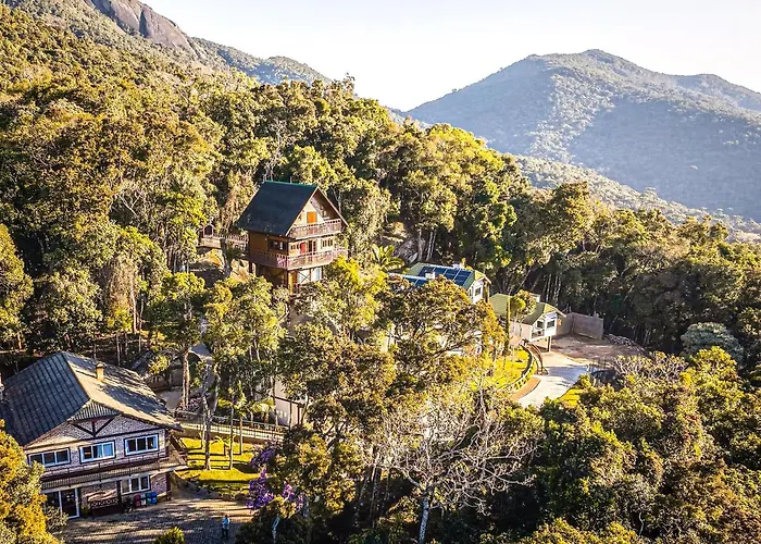 Velinn Pousada Pedras E Sonhos Monte Verde 