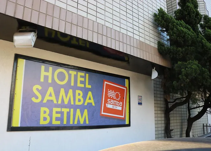 Samba Betim Hotel