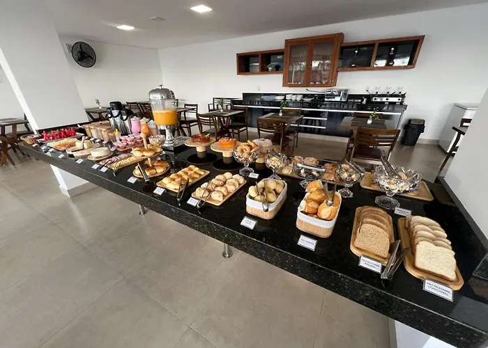 Pousada Do Batata Capitólio