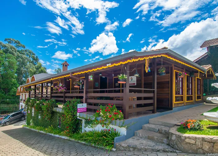 Pousada Valle Das Flores Monte Verde