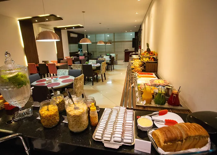 Carlton Plaza Torre Hotel Araxá