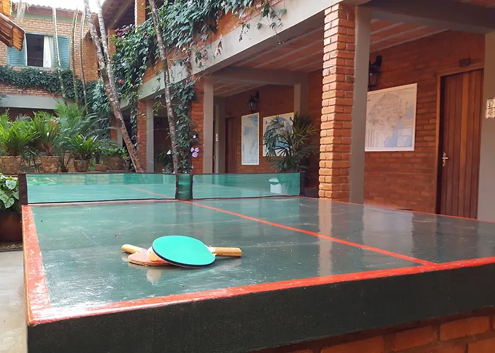 Pousada Barcelos São Roque de Minas