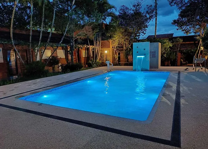 Pousada Barcelos São Roque de Minas