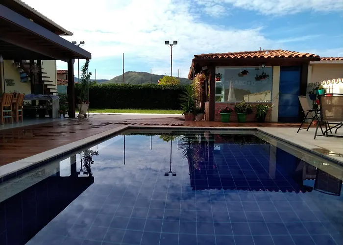 Pousada Quintal Da Lua Capitólio