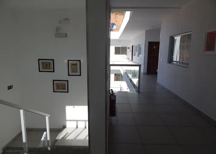 Pousada Do Alto Capitólio