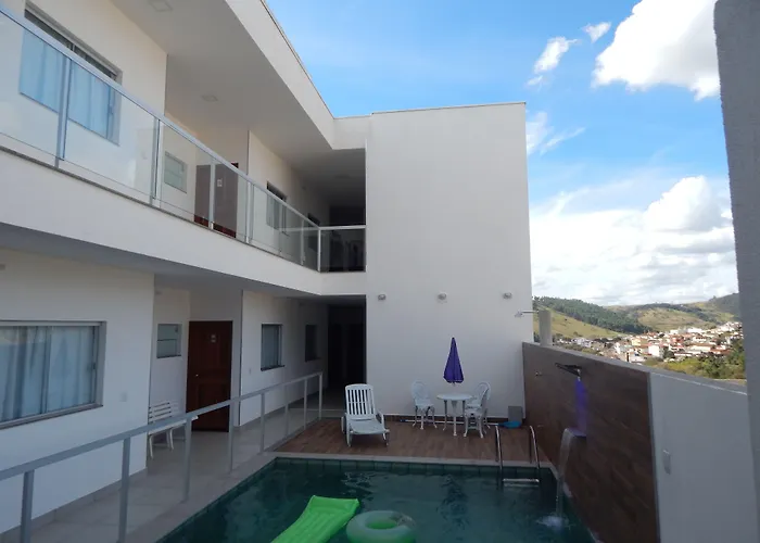 Pousada Do Alto Capitólio