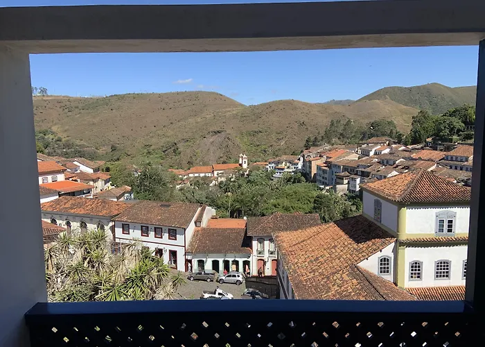 Grande Hotel De Ouro Preto - 80 Anos