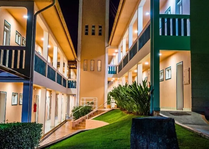 Engenho Da Serra Hotel Ecoresort Capitólio