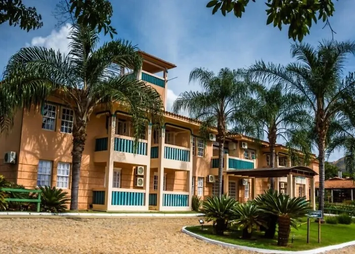 Engenho Da Serra Hotel Ecoresort Capitólio