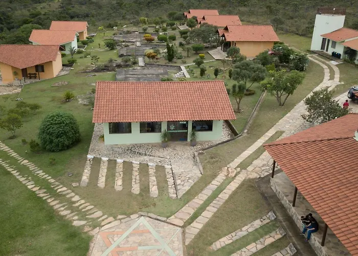 Pousada Alem Das Formas - Acesso A Cachoeiras E Gruta Encantada Carrancas