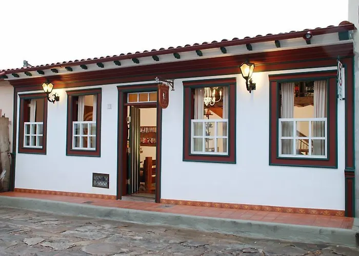 Pousada Vila Do Imperador Diamantina