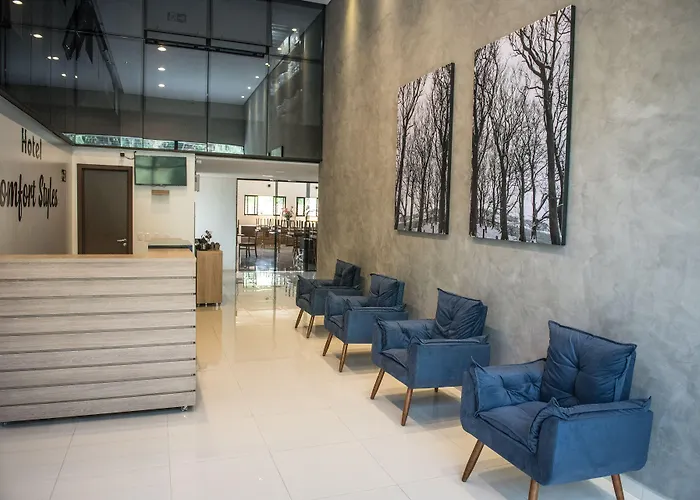 Hotel Comfort Styles Teófilo Otoni