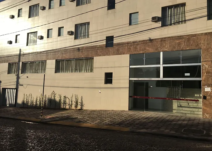 Topázio Imperial Hotel Itaúna